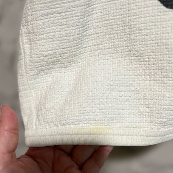 Vintage 80s Mickey Mouse Sz L Crewneck Sweatshirt 100% Cotton - Picture 4 of 8